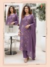 Chandani Vol 1 By Pt Vertical Plan Kurti With Bottom Dupatta